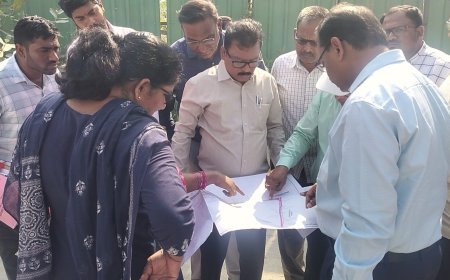 Uppal Stadium Road widening plan under review as MMC tackles land hurdles