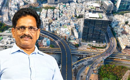 Hyderabad Remains More Affordable Than Other Metros: PRR Developers MD