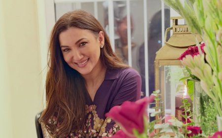 Gauahar Khan Sells Her Versova Duplex for ₹6.01 Crore
