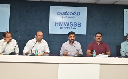 Water Board Targets 100 MLD Treated Water Use Under Green Tanker Initiative From November