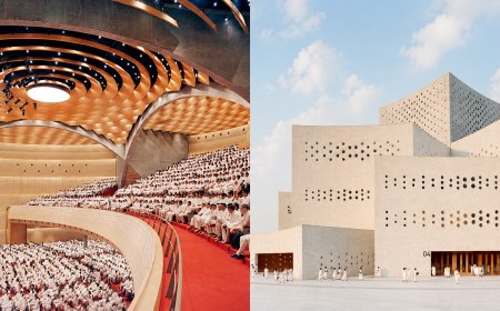 Raj Sabhagruh Blends Jain Heritage with Modern Engineering in 172,000 sq ft Landmark