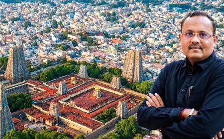 Madurai Housing Market Driven by End-Users Amid Price Rise: Vishal Promoters MD
