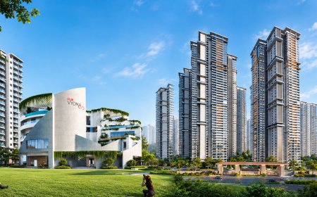 My Home Vyoma Sees Brisk Bookings Across Multiple Towers