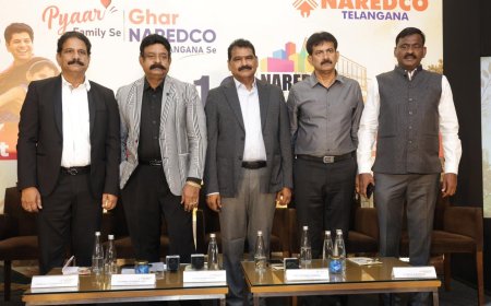 NAREDCO Property Show Set To Draw Over 20K Registrations From Oct 30 To Nov 1