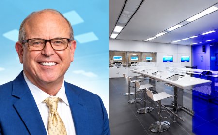 Antimicrobial Lighting Makes Way for Healthy Spaces: illumiPure CEO