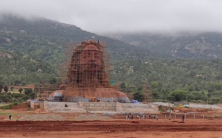 Isha Project Puts Shabad on Realty Radar