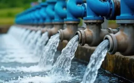 Hyd high-rises: Time to work on water usage plans