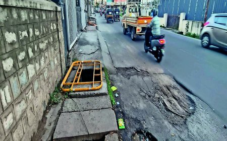 Bengaluru’s Footpath Push Puts Walkability And Property Values In Focus 