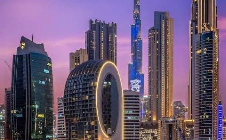 Dubai South Property Sales Surge 27% in 2025: ANAROCK Report