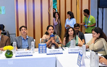 CMC Seeks CSR Partnerships for Civic Infrastructure, Lake Conservation