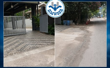 HMWSSB Acts on WhatsApp Complaint, Fines Jubilee Hills Home Rs 5K for Water Misuse