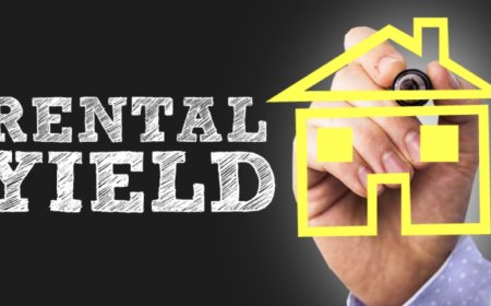 Use Rental Yields to Measure Returns From Property