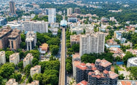 B’luru Leads Home Price Growth at 14.5%; Hyd Sees 5.6%