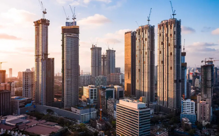 Mumbai Records 17 Luxury Home Sales A Day!