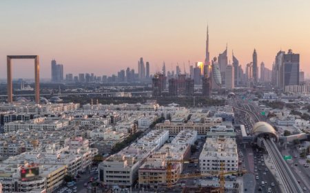 Dubai South sees surge in demand for smaller homes 