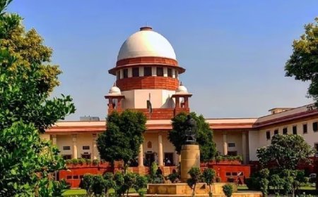Supreme Court Dismisses Appeals in Miyapur Land Dispute; Telangana Government Gets Relief
