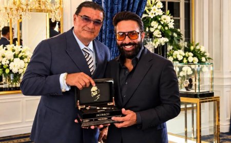 Salman Khan Residences: GR Realty, Jacob & Co. Join Hands for Branded Luxury Homes in Mohali