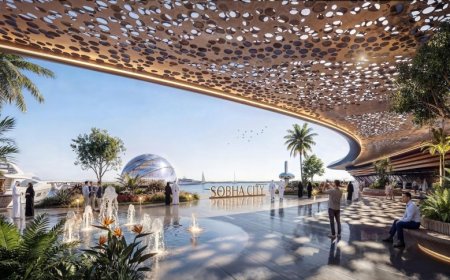 Sobha Realty’s ₹90,000-Crore Abu Dhabi Bet! Indian Buyers Contribute 20% of Sales