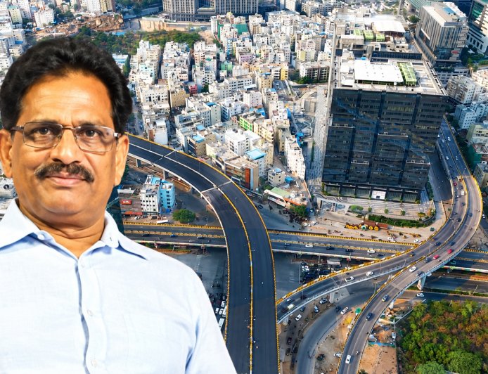 Hyderabad Remains More Affordable Than Other Metros: PRR Developers MD