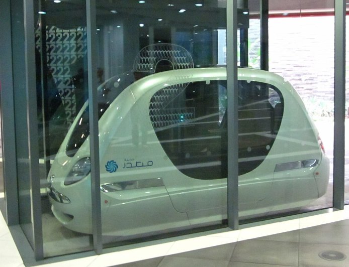Hyderabad Explores 40.82-km Driverless Pod Taxi Network