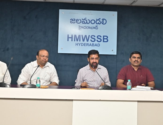 Water Board Targets 100 MLD Treated Water Use Under Green Tanker Initiative From November