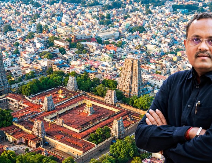Madurai Housing Market Driven by End-Users Amid Price Rise: Vishal Promoters MD
