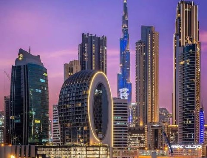 Dubai South Property Sales Surge 27% in 2025: ANAROCK Report