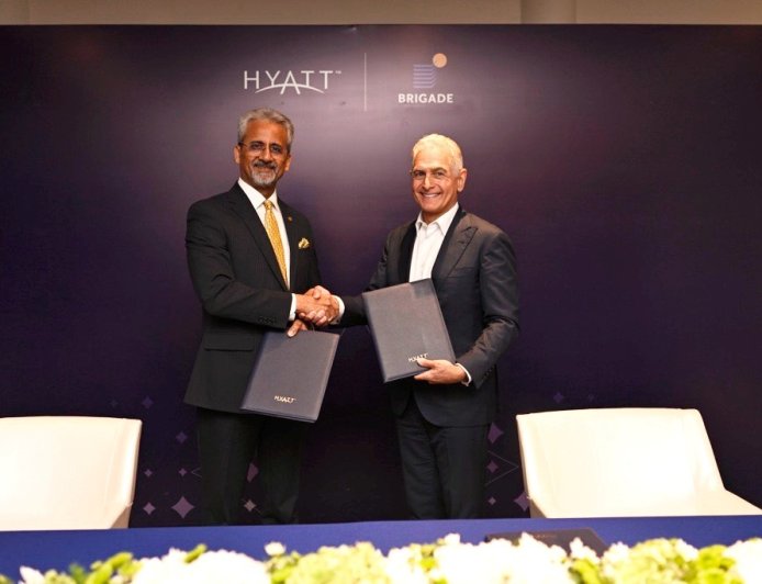 Brigade Group, Hyatt Plan Two New Hotels with 600 Rooms in Bengaluru