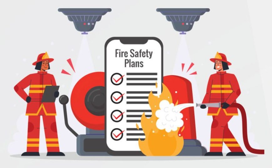 TG plans wider fire-safety checks
