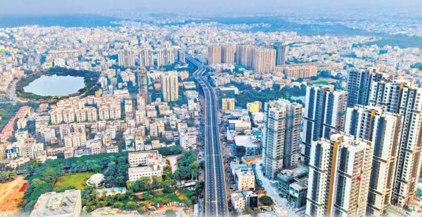Hyd commercial realty enters new corridors