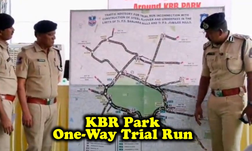 KBR Park traffic: Is one-way here to stay?