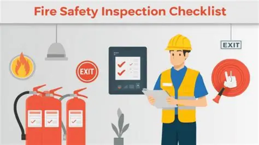 TG plans wider fire-safety checks