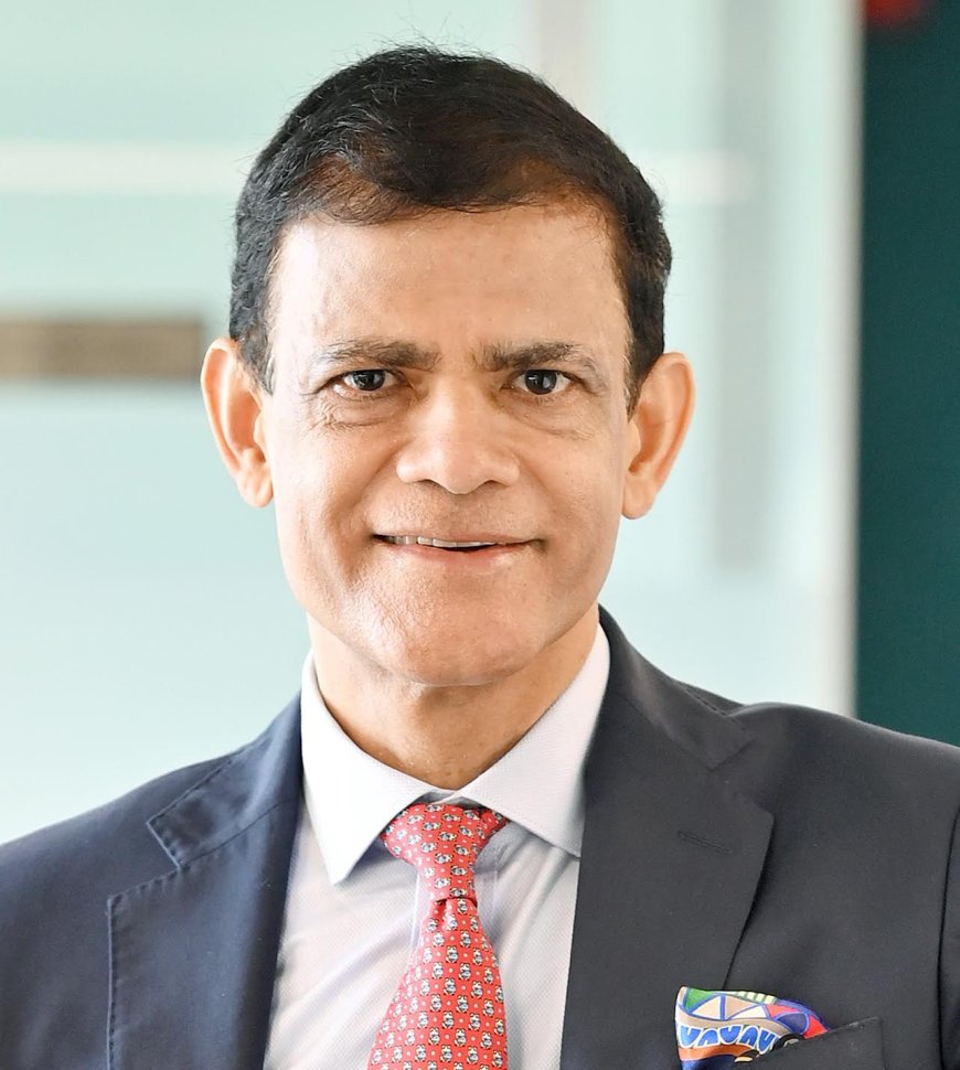 Real estate could be a $1 trillion market by 2030: Anuj Puri