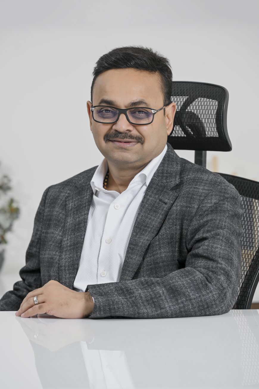 RATE HIKE UNLIKELY TO DERAIL FESTIVE HOUSING DEMAND: SHEKHAR PATEL, CREDAI PRESIDENT