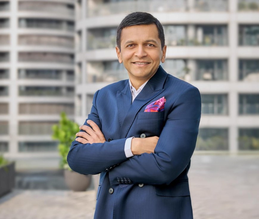 Real estate can create national wealth at a scale no other industry can: Abhishek Lodha