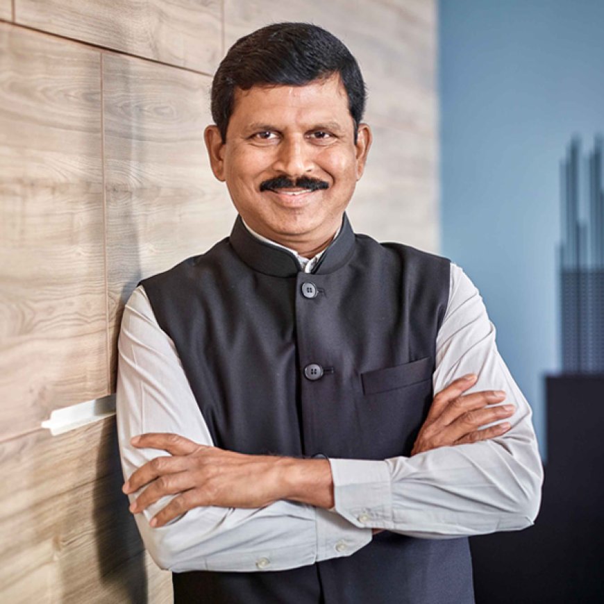 Real Estate Should Be Recognised as a Key Economic Sector: Gummi Ram Reddy
