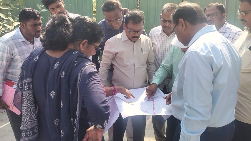 Uppal Stadium Road widening plan under review as MMC tackles land hurdles