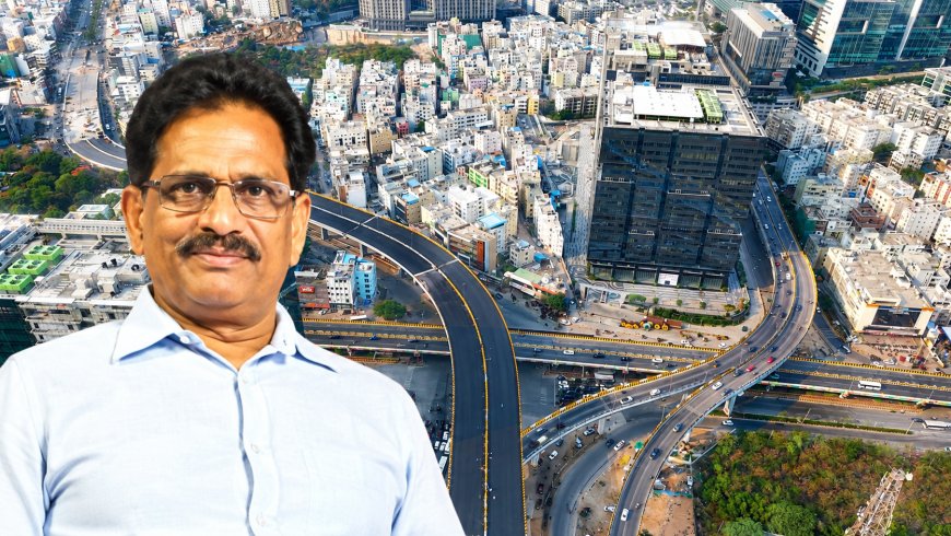 Hyderabad Remains More Affordable Than Other Metros: PRR Developers MD