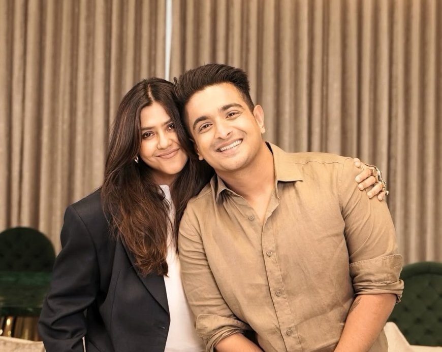 For Ekta Kapoor, Realty is Big Bro of Business