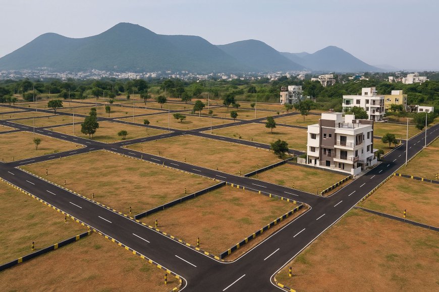 Hyderabad Builders Explore Plots and Villas Amid Apartment Slowdown