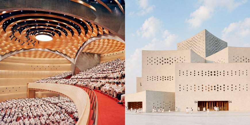 Raj Sabhagruh Blends Jain Heritage with Modern Engineering in 172,000 sq ft Landmark