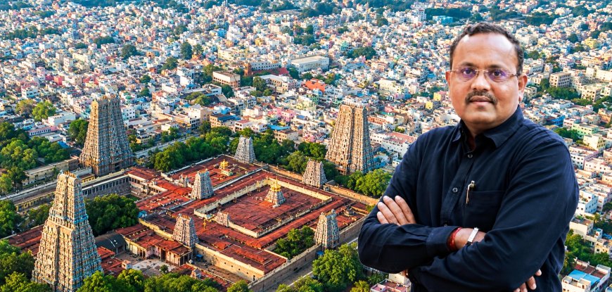 Madurai Housing Market Driven by End-Users Amid Price Rise: Vishal Promoters MD