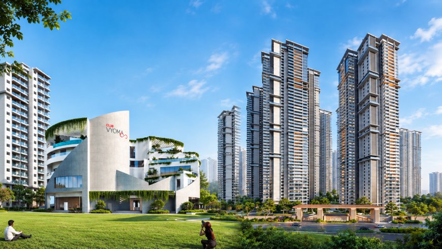 My Home Vyoma Sees Brisk Bookings Across Multiple Towers