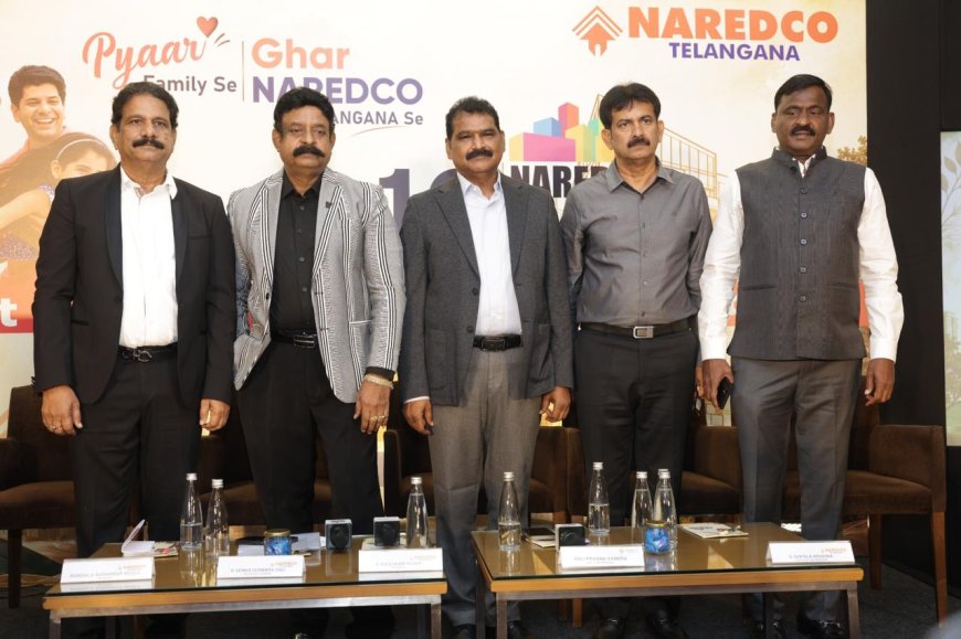 NAREDCO Property Show Set To Draw Over 20K Registrations From Oct 30 To Nov 1