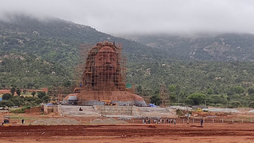 Isha Project Puts Shabad on Realty Radar