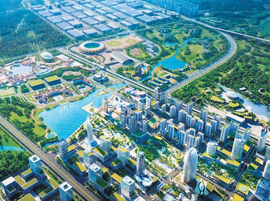 TG Examines Wider Jurisdiction for Future City
