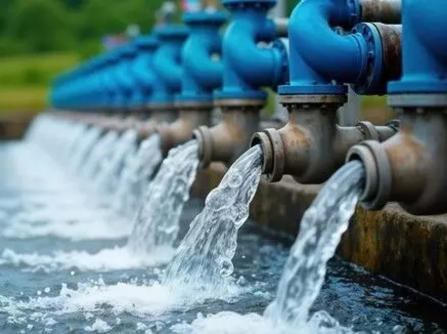 Hyd high-rises: Time to work on water usage plans