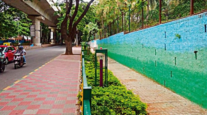 Bengaluru’s Footpath Push Puts Walkability And Property Values In Focus 