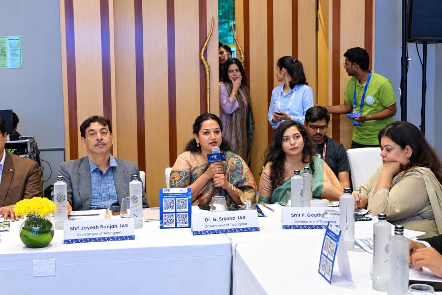 CMC Seeks CSR Partnerships for Civic Infrastructure, Lake Conservation