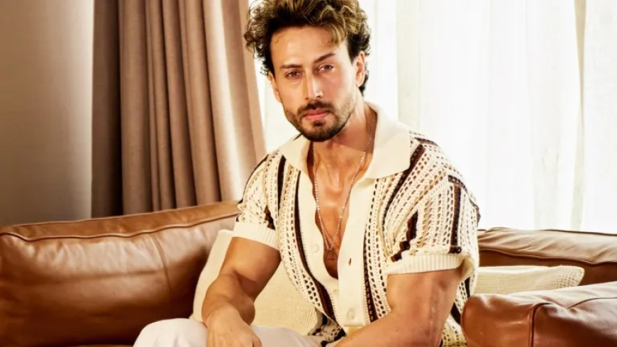 Tiger Shroff Sells His Mumbai Apartment for ₹9 Crore